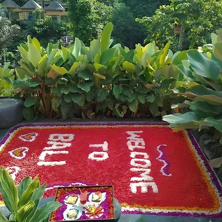Pondok Kungkang Villa 2 ウブド エクステリア 写真