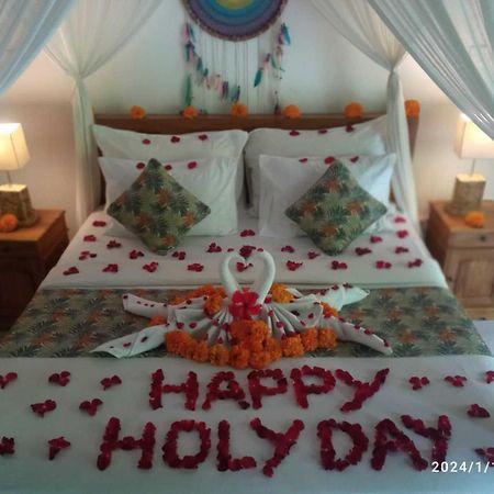 Pondok Kungkang Villa 2 ウブド エクステリア 写真