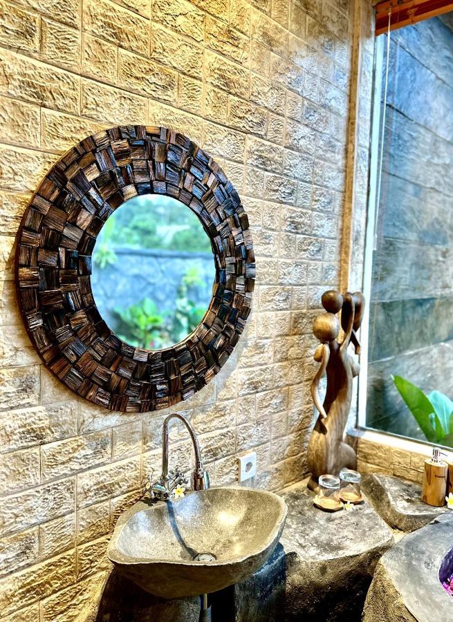 Pondok Kungkang Villa 2 ウブド エクステリア 写真