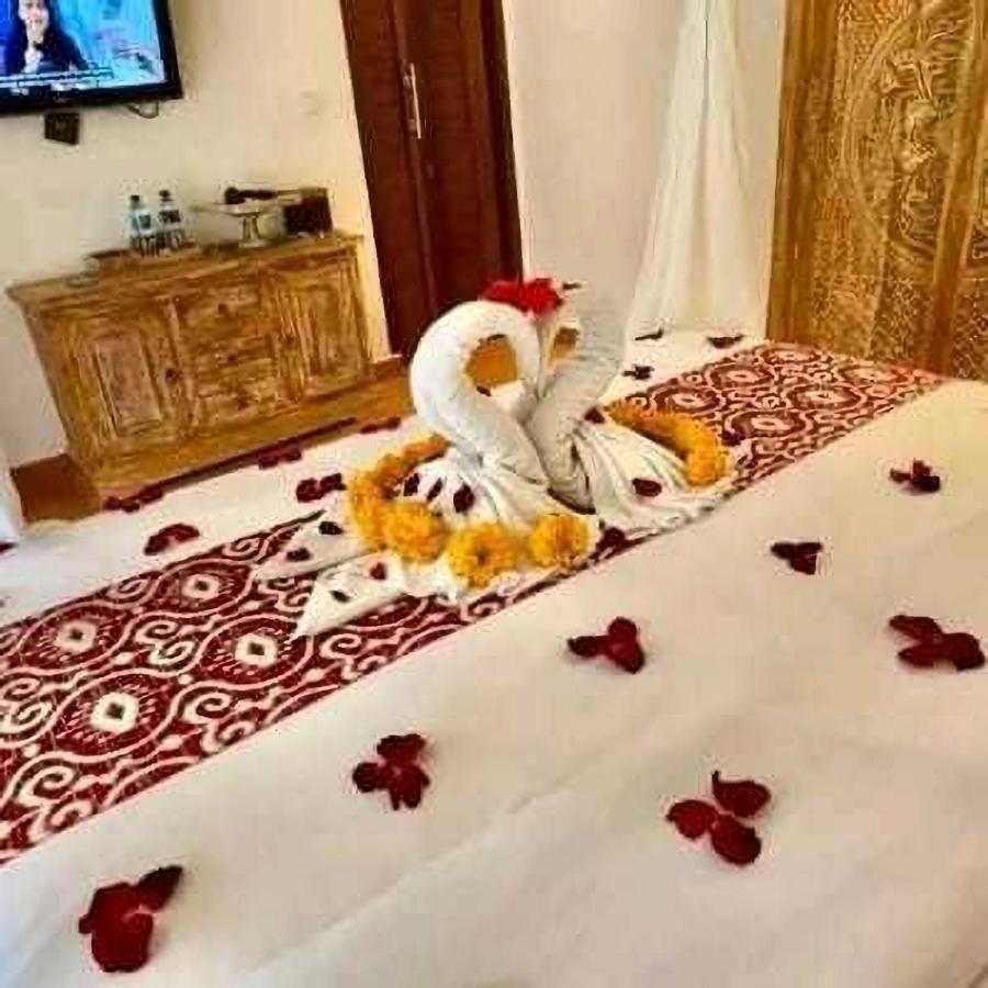 Pondok Kungkang Villa 2 ウブド エクステリア 写真