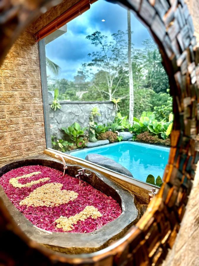 Pondok Kungkang Villa 2 ウブド エクステリア 写真