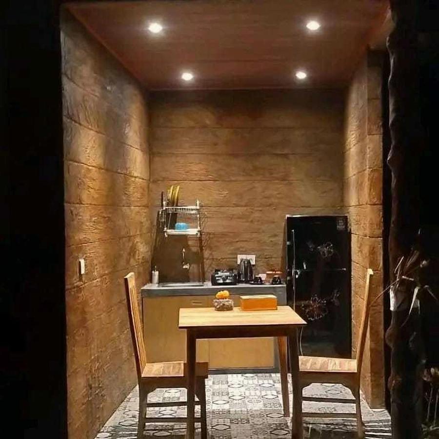 Pondok Kungkang Villa 2 ウブド エクステリア 写真