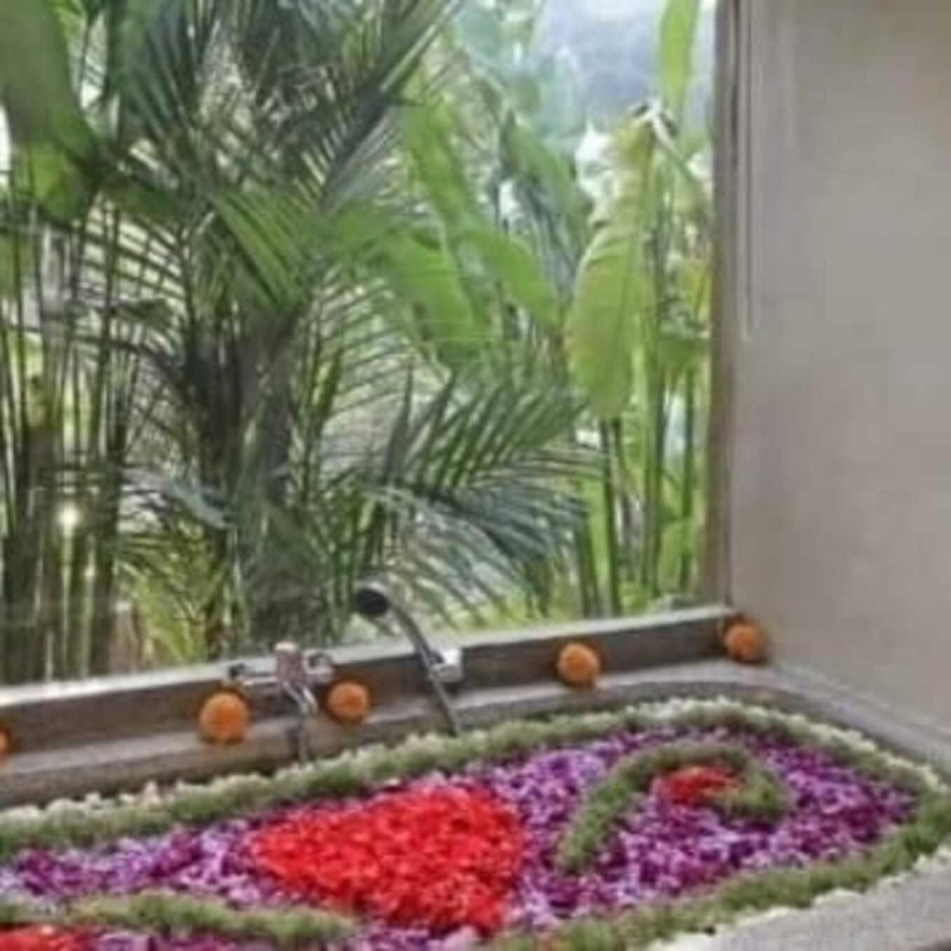 Pondok Kungkang Villa 2 ウブド エクステリア 写真
