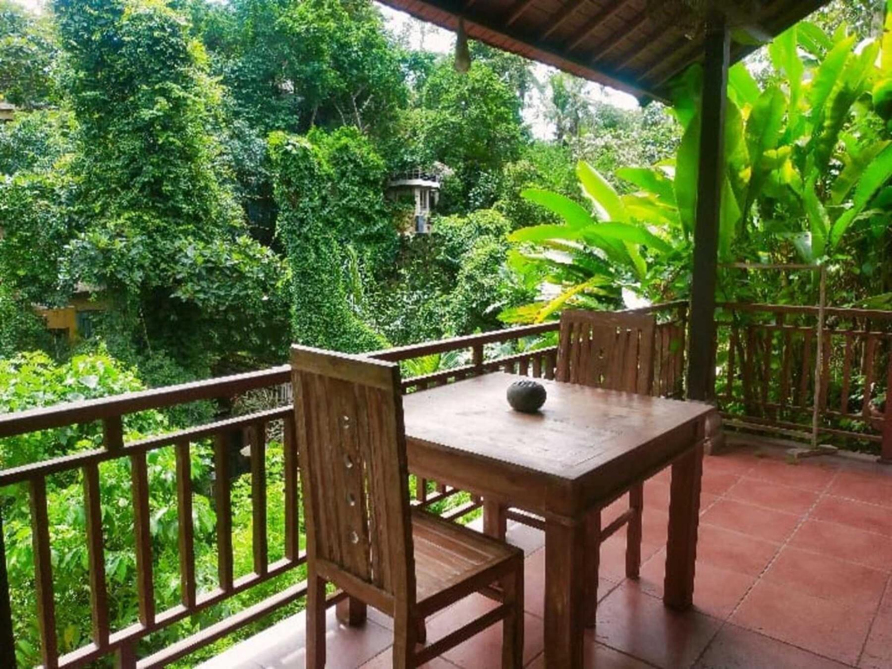 Pondok Kungkang Villa 2 ウブド エクステリア 写真