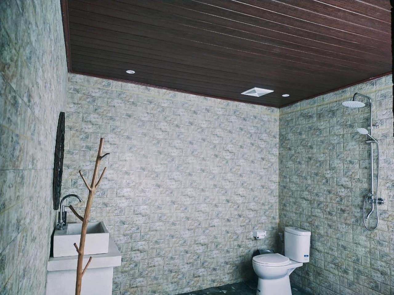 Pondok Kungkang Villa 2 ウブド エクステリア 写真